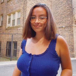 Meet your Posher, Megan